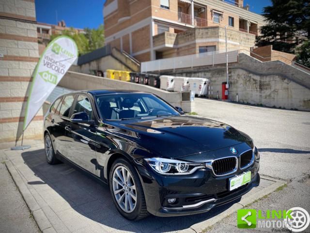BMW 318 D AUTOMATIC TOURING - IVA ESPOSTA -