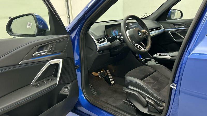 BMW X1 sDrive 18i MSport 18" LED Live Cockpit Camera