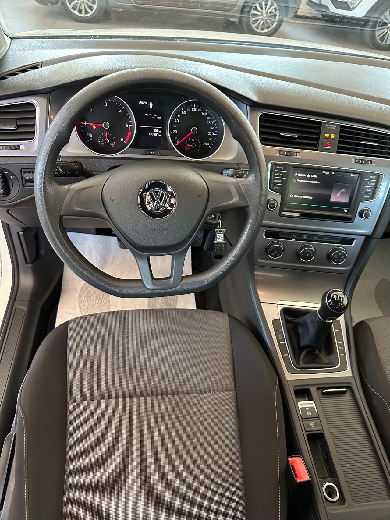 Volkswagen Golf 1.6 TDI 90 CV 5p. Trendline BlueMotion Technology