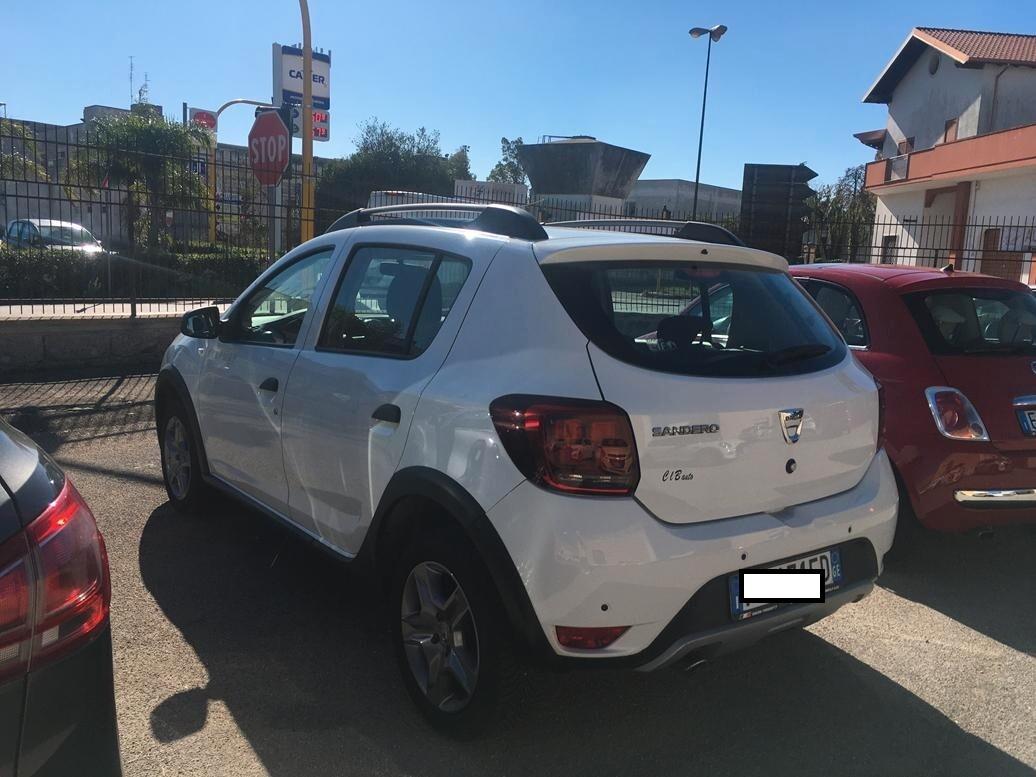 Dacia Sandero Stepway 1.5 dCi 8V 90CV Start&Stop Easy-R