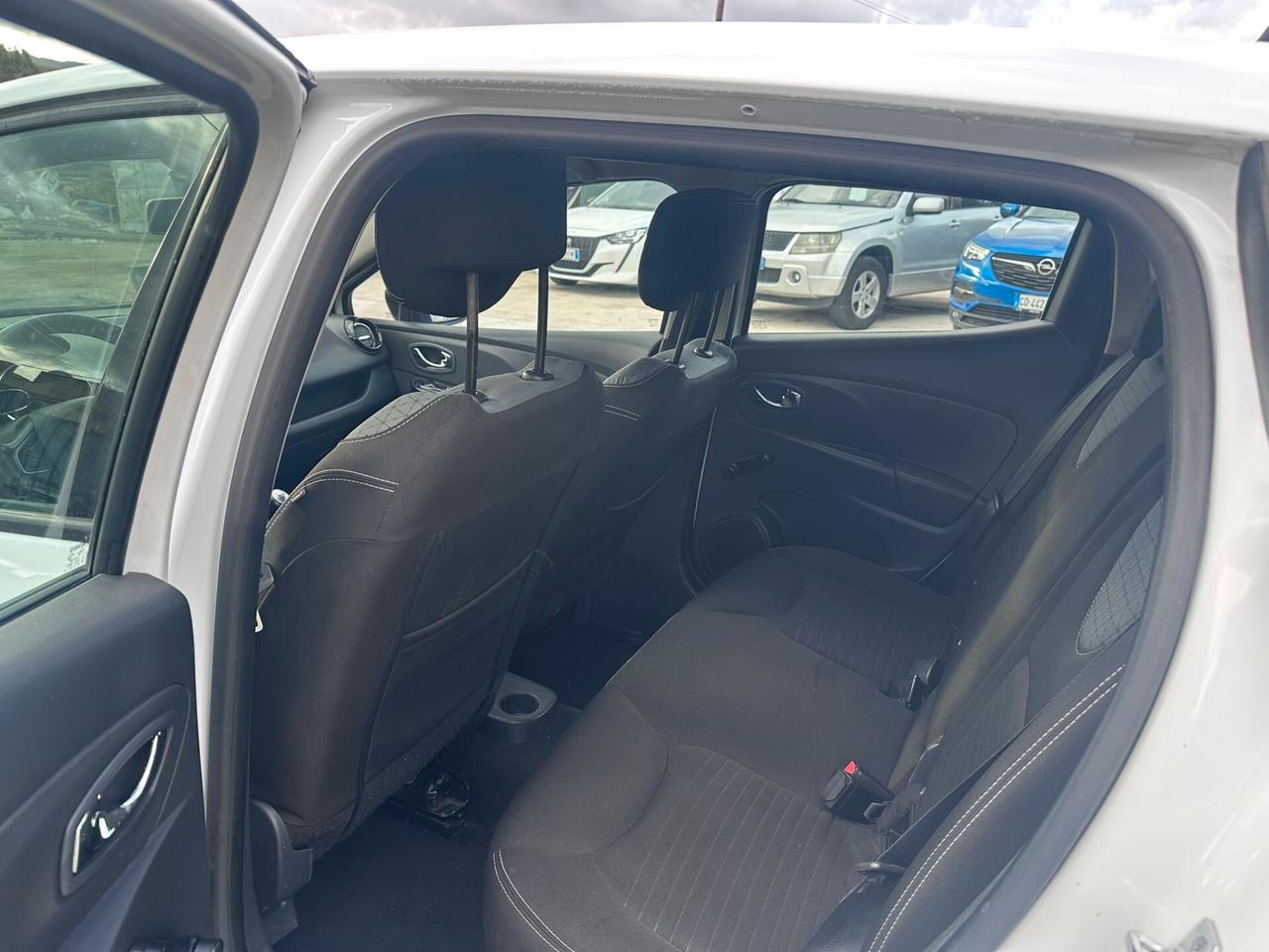 Renault Clio Blue dCi 100 CV 5 porte Evolution