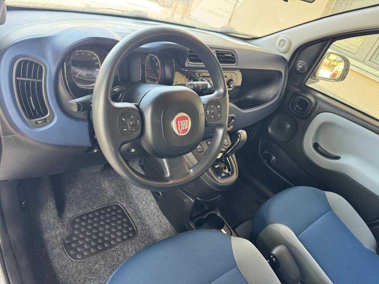 Fiat Panda 0.9 TwinAir Turbo S&S K-Way 63kw 85cv