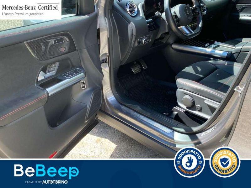 Mercedes-Benz GLA 200 D AMG LINE ADVANCED PLUS AUTO