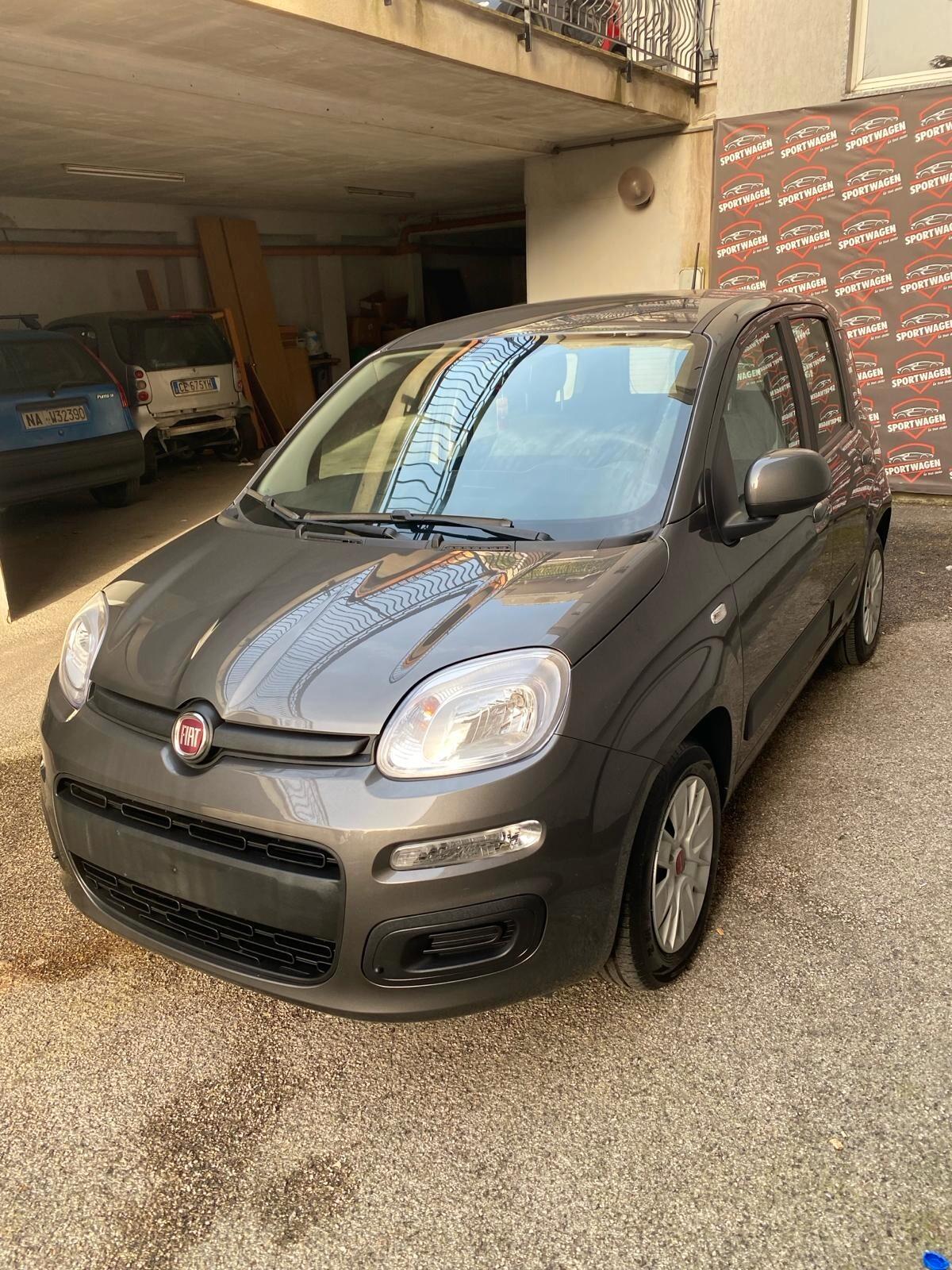 Fiat Panda 1.0 FireFly S&S Hybrid