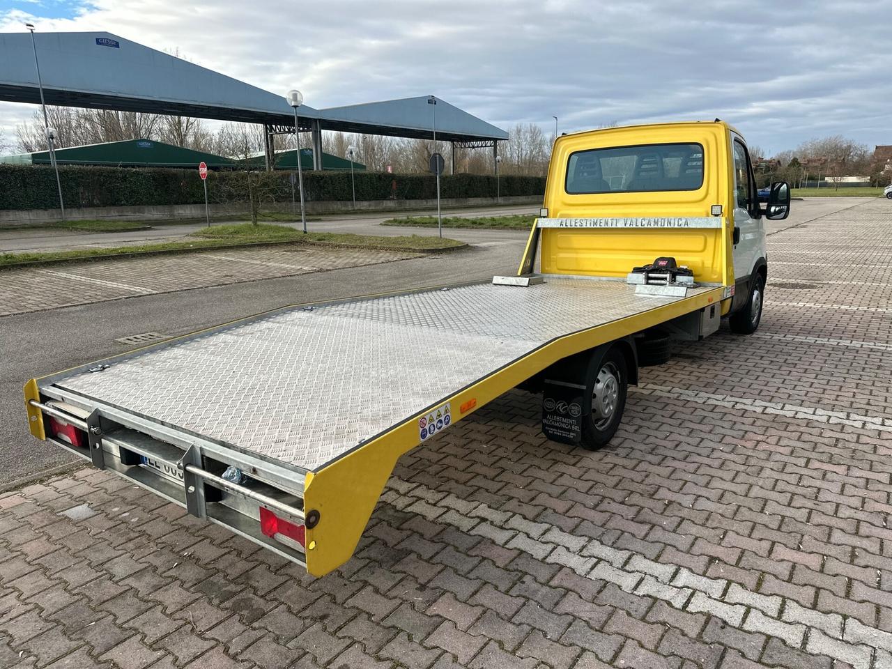 Iveco Daily 35S12 Trasporto Auto Possibile Permuta