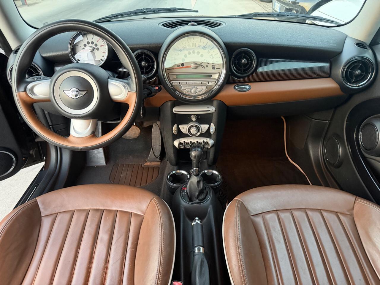 Mini COOPER 1.6 DIESEL 2010 - 50’ ANNIVERSARIO MAYFAIR