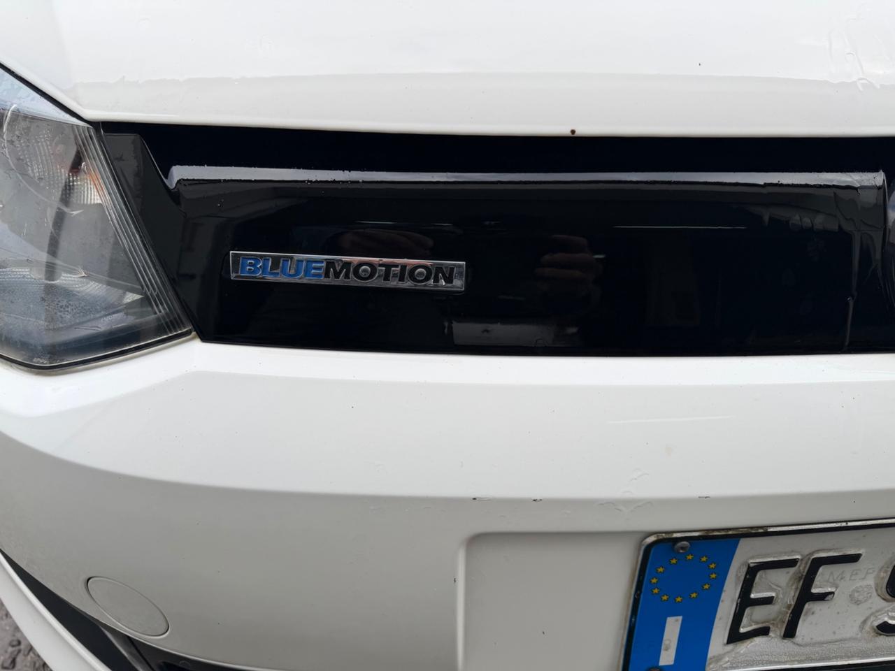 Volkswagen Polo 1.2 TDI DPF 5 p. BlueMotion 2011