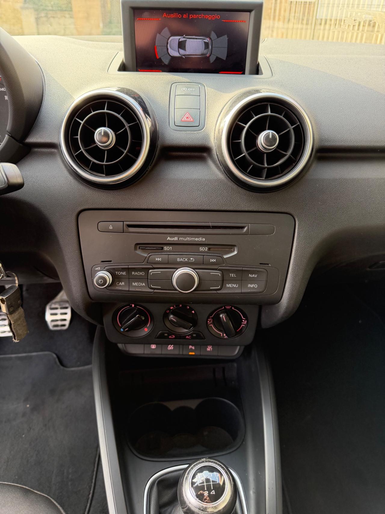 Audi A1 SPB 1.6 TDI S-Line