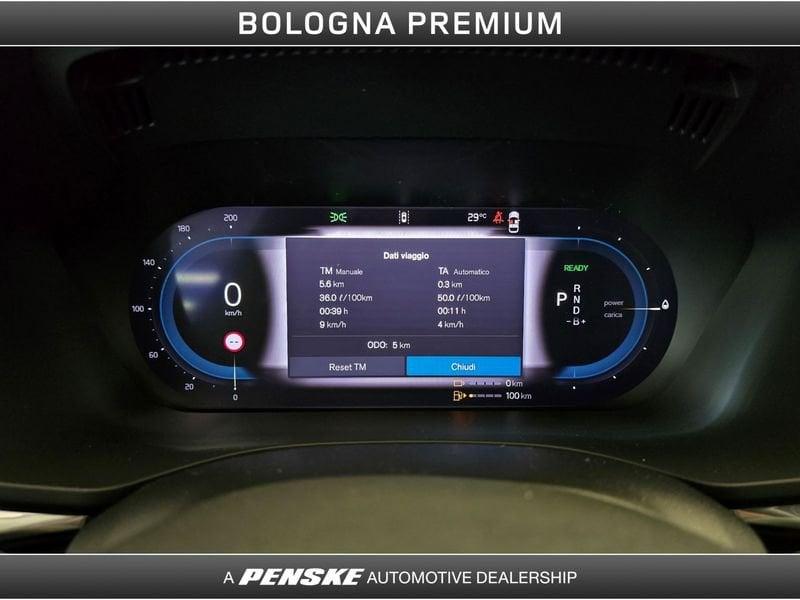 Volvo XC60 T6 Plug-in hybrid AWD automatico Plus Dark