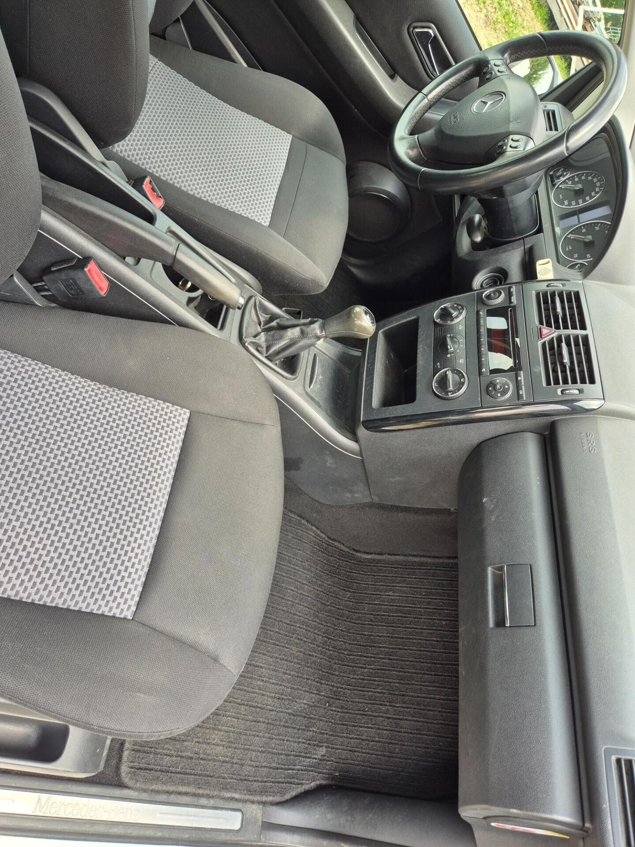 Mercedes-benz A 150 Elegance