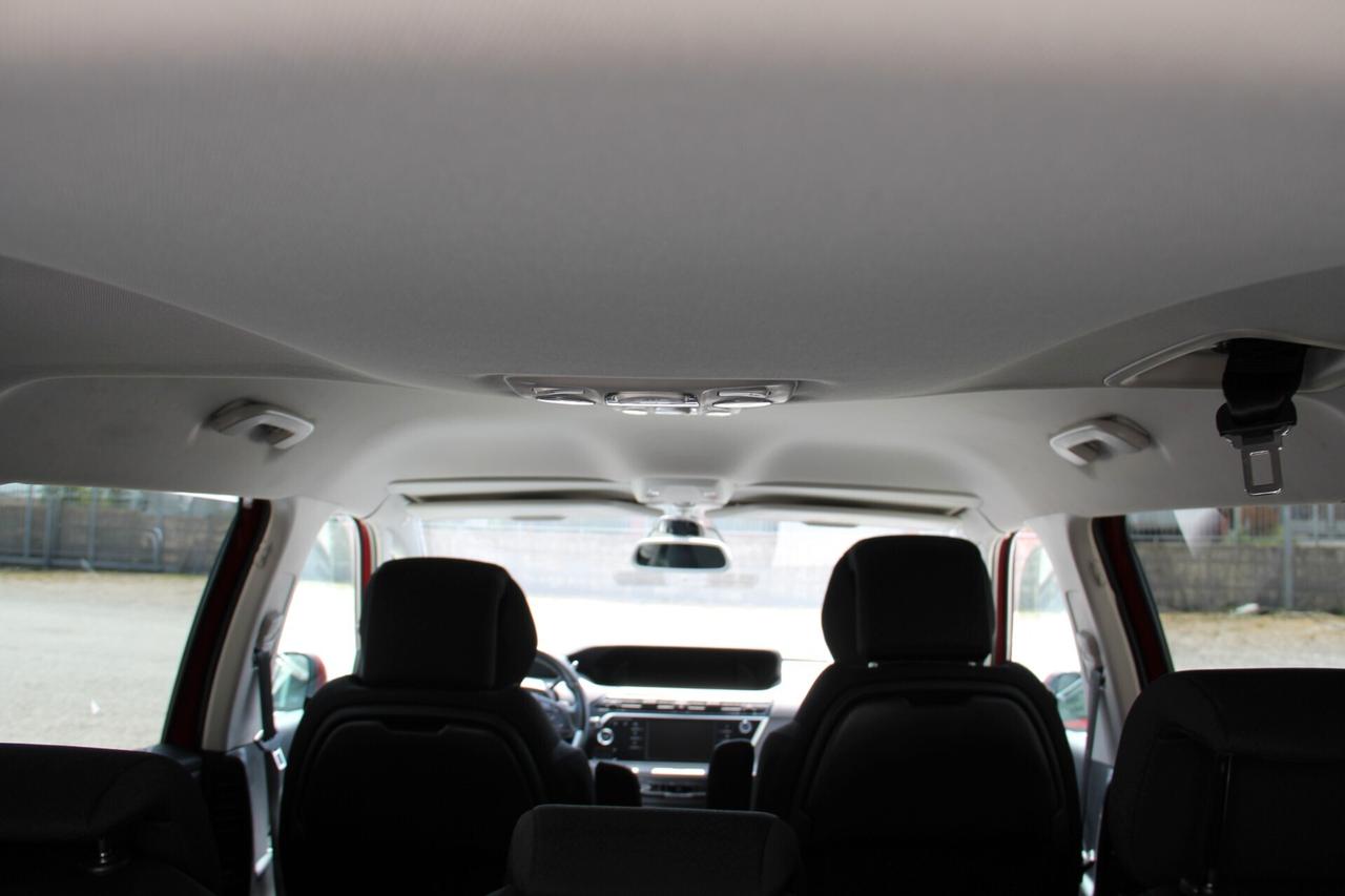 Citroen C4 SpaceTourer BlueHDi 130 S&S EAT8 Business- 7 POSTI