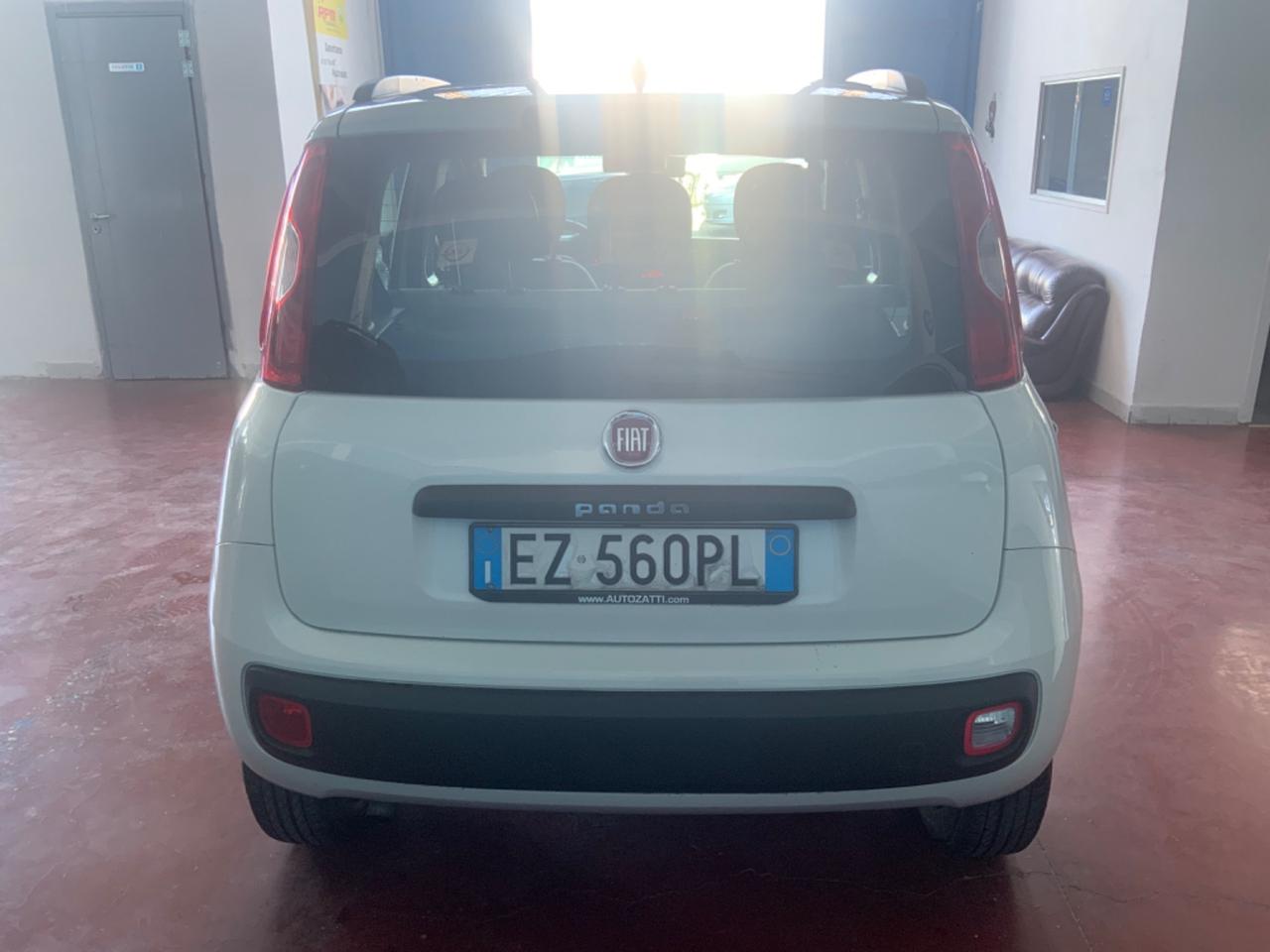 Fiat Panda 0.9 TwinAir Turbo Natural Power Easy