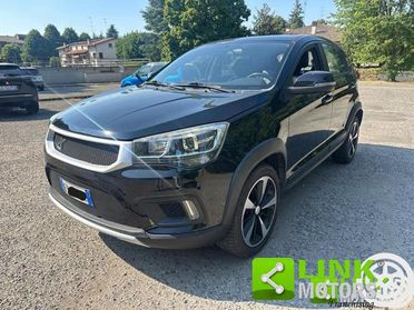 DR MOTOR DR3 SUV Coupè GPL NEOPATENTATI