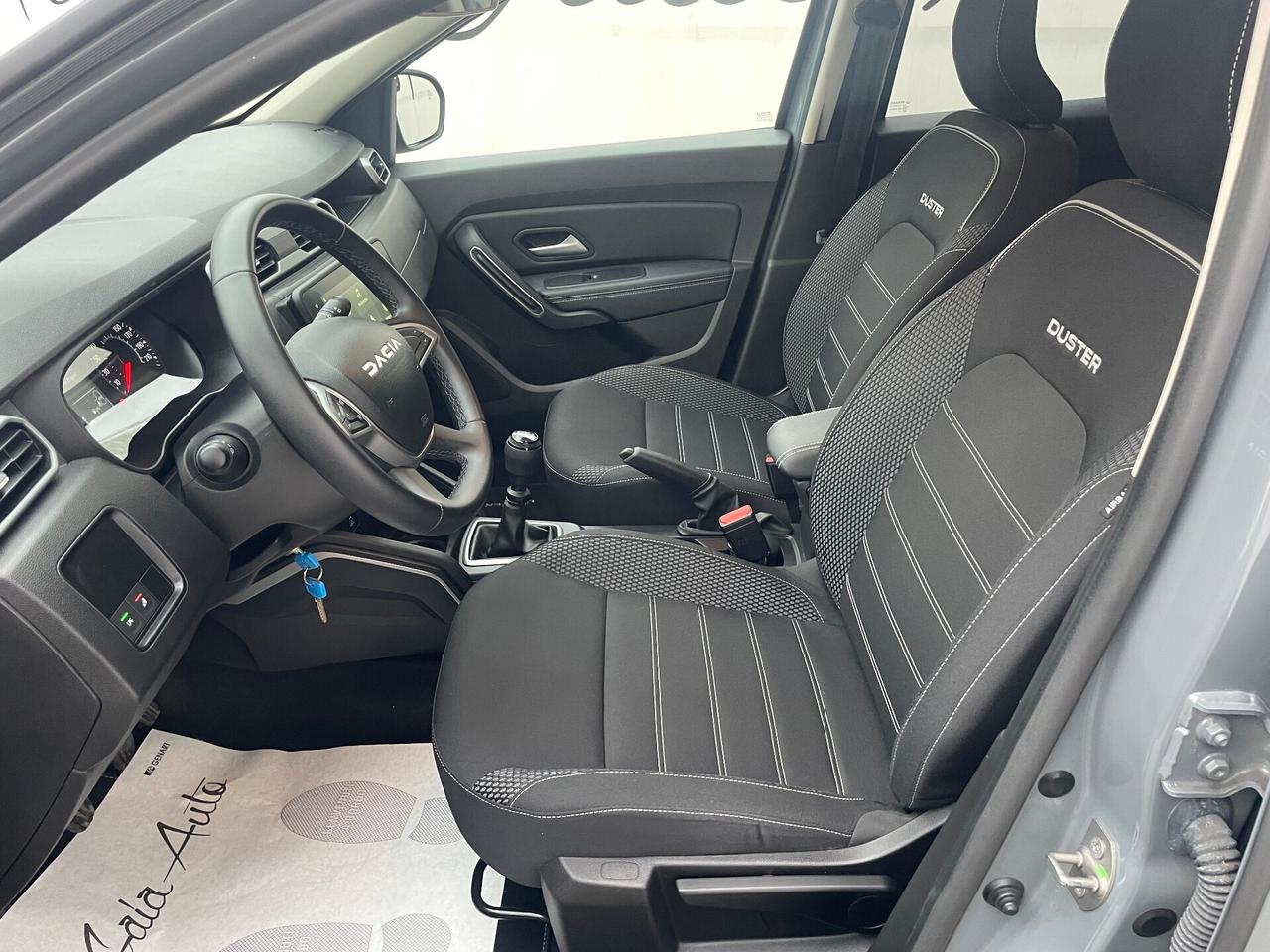 Dacia Duster 1.0 TCe GPL 4x2 Journey UP