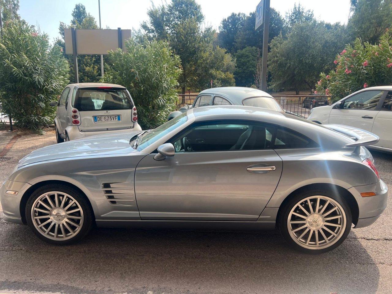 Chrysler Crossfire Coupe 3.2 V6 SRT-6 auto