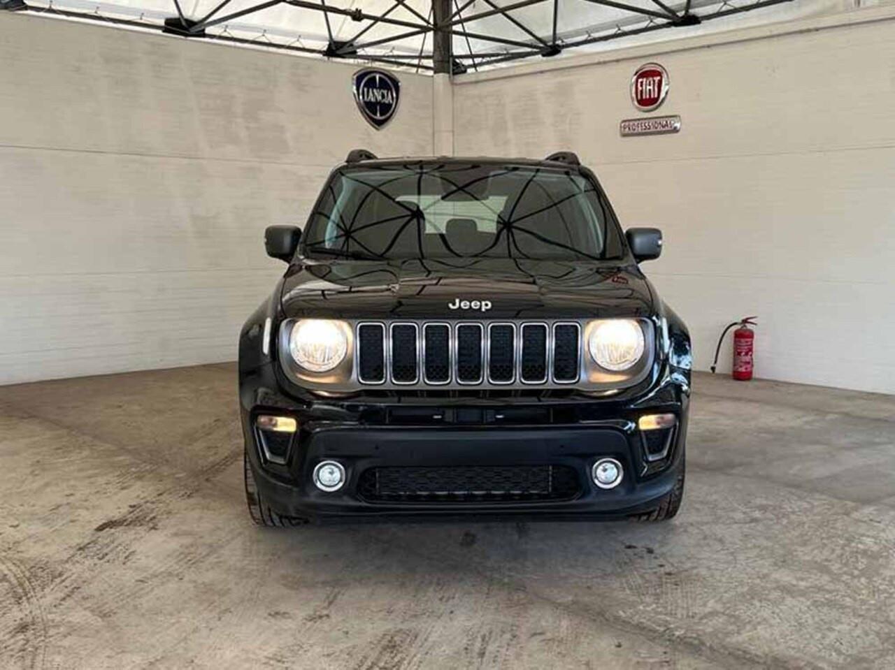 JEEP Renegade 2019 - Renegade 1.3 t4 phev Limited 4xe at6