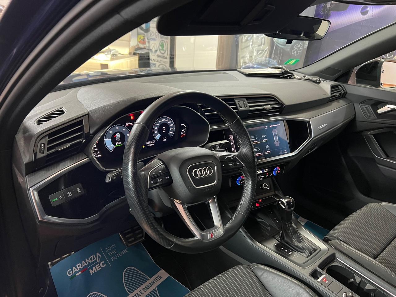 Audi Q3 SPB 35 TDI S tronic S line edition