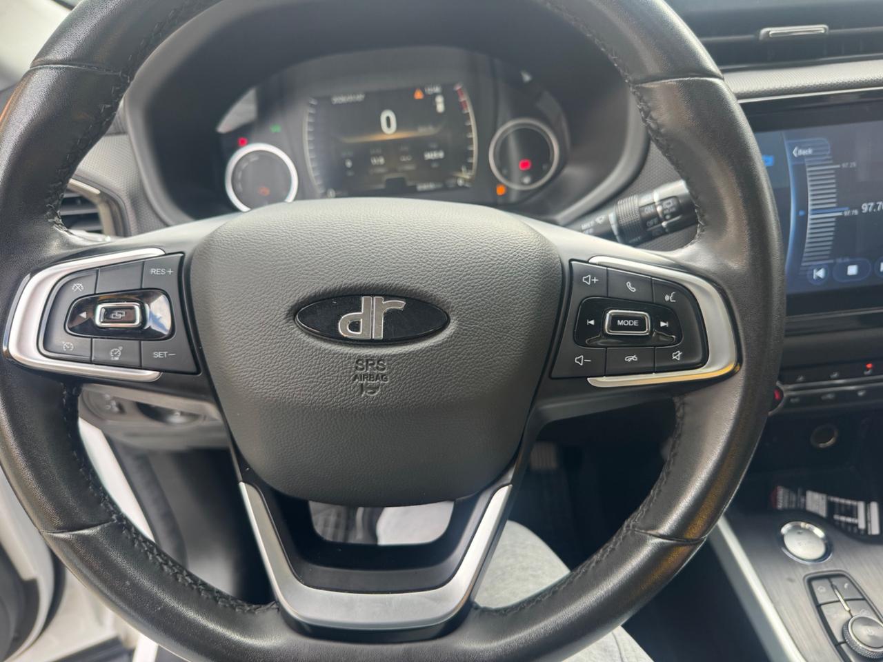 Dr 4.0 1.5 Bi-Fuel GPL