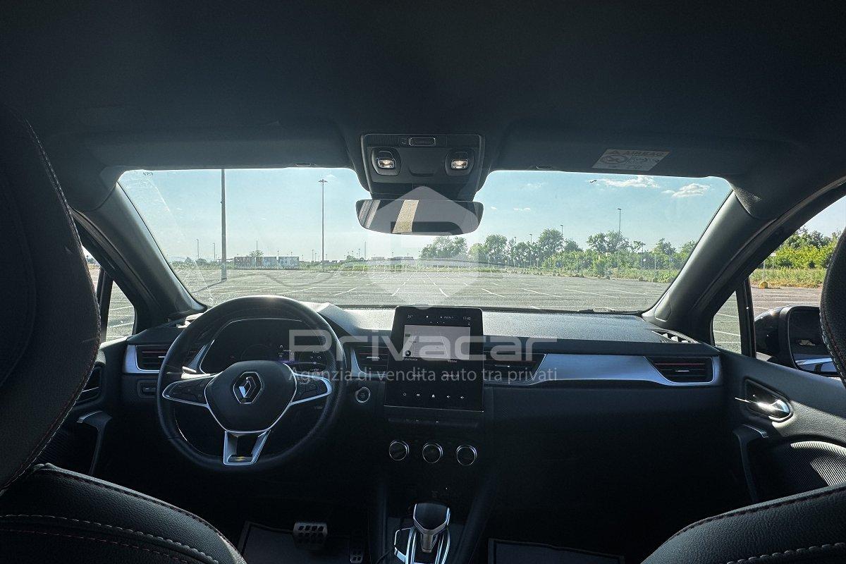 RENAULT Captur Full Hybrid E-Tech 145 CV RS Line