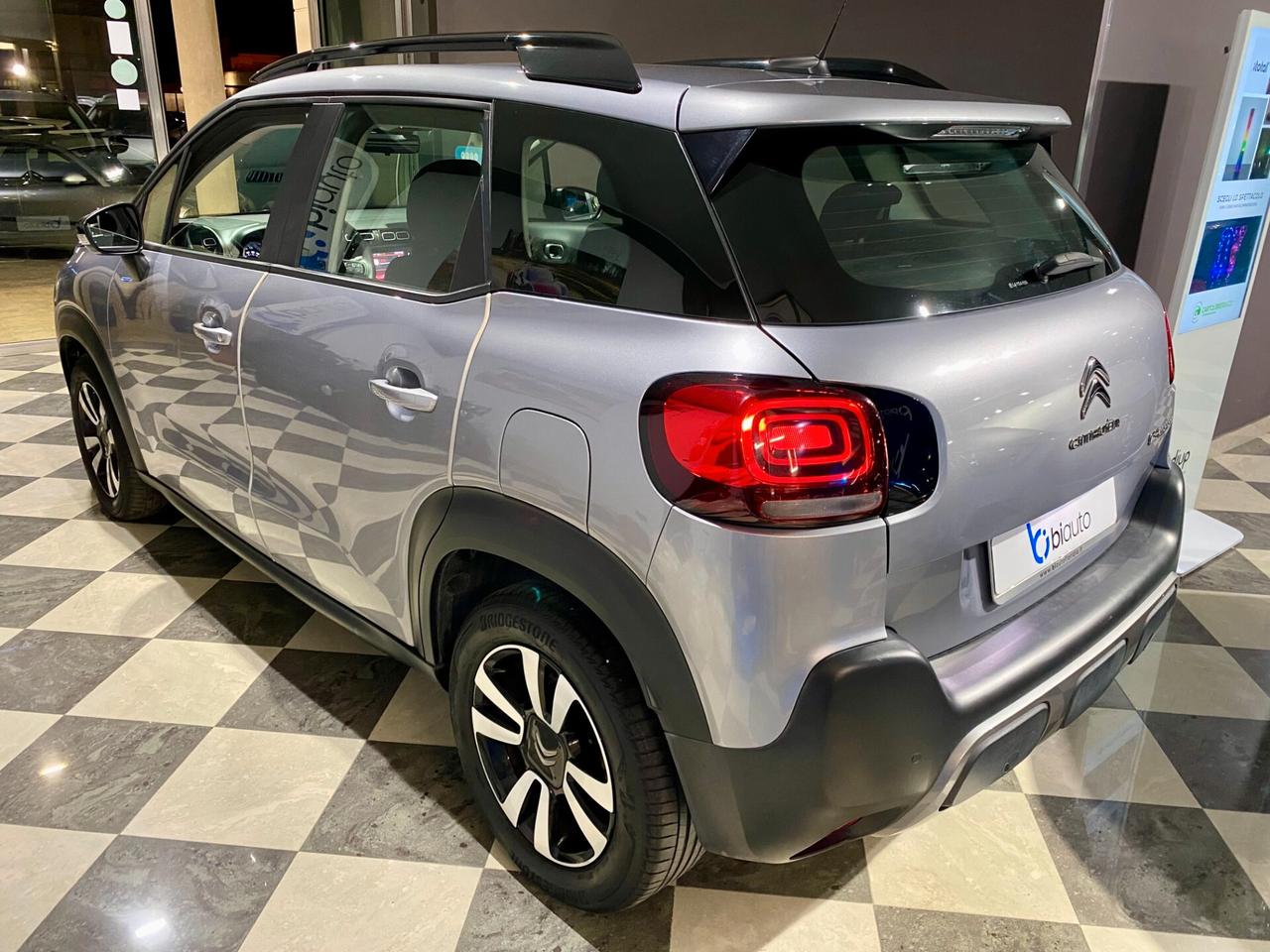 Citroen C3 Aircross PureTech 110 S&S Shine-2020