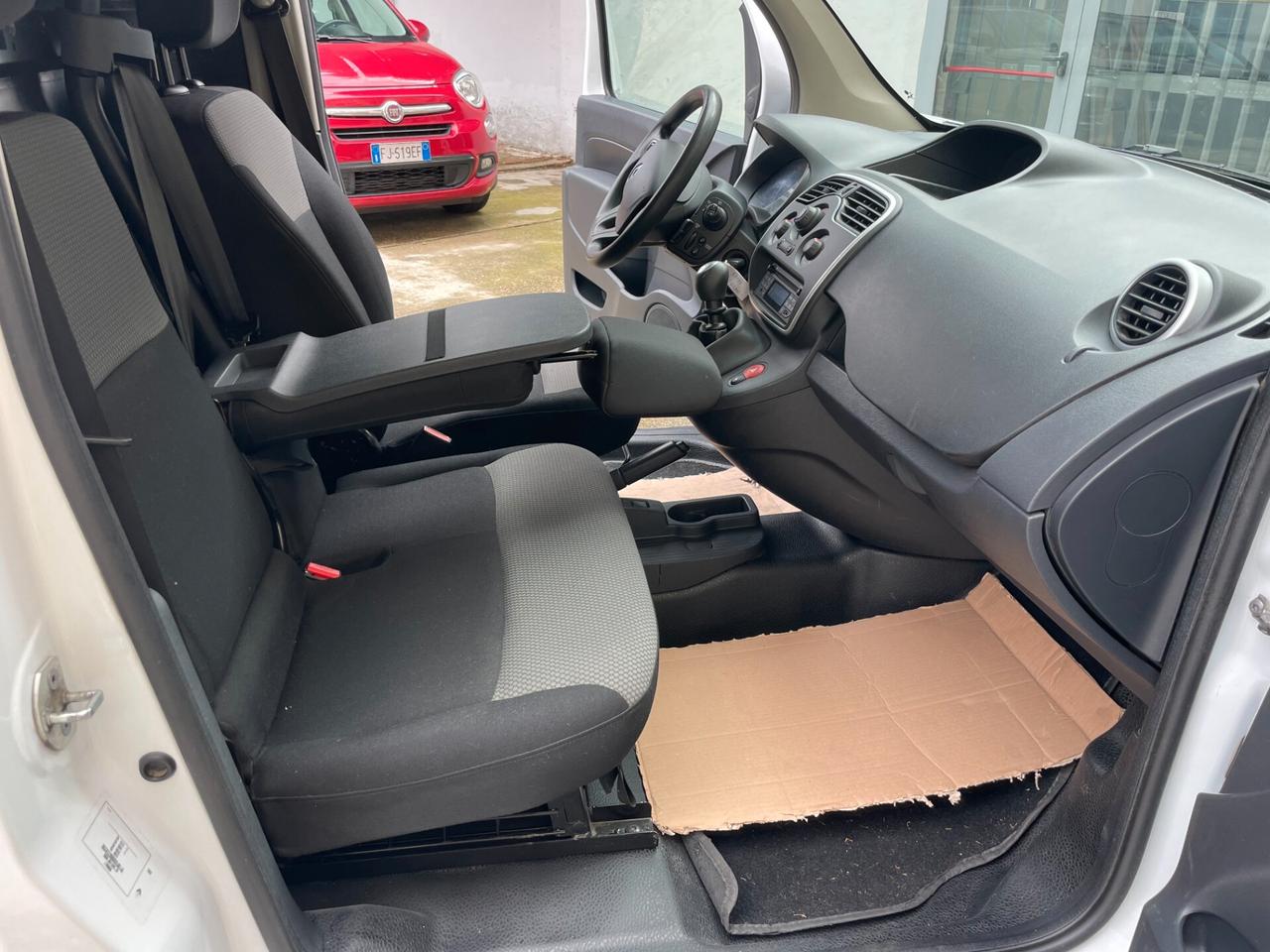 Renault Kangoo express 1.5 dci 95 cv ice plus euro 6 d temp