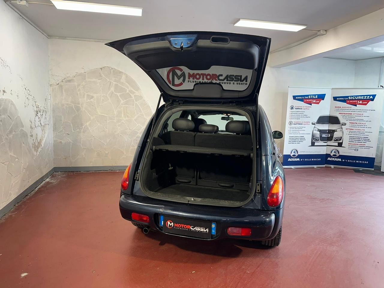 Chrysler PT Cruiser PT Cruiser 2.2 CRD cat Touring