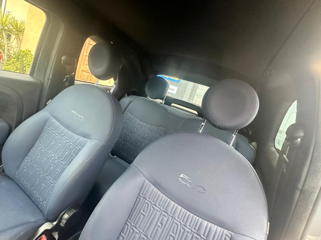 Fiat 500 C 1.0 Hybrid Dolcevita