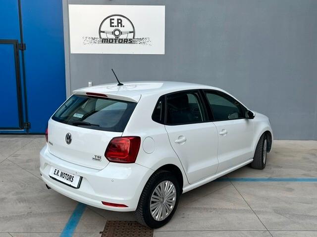 Volkswagen Polo 1.2 TSI 5p. Comfortline BlueMotion Technology