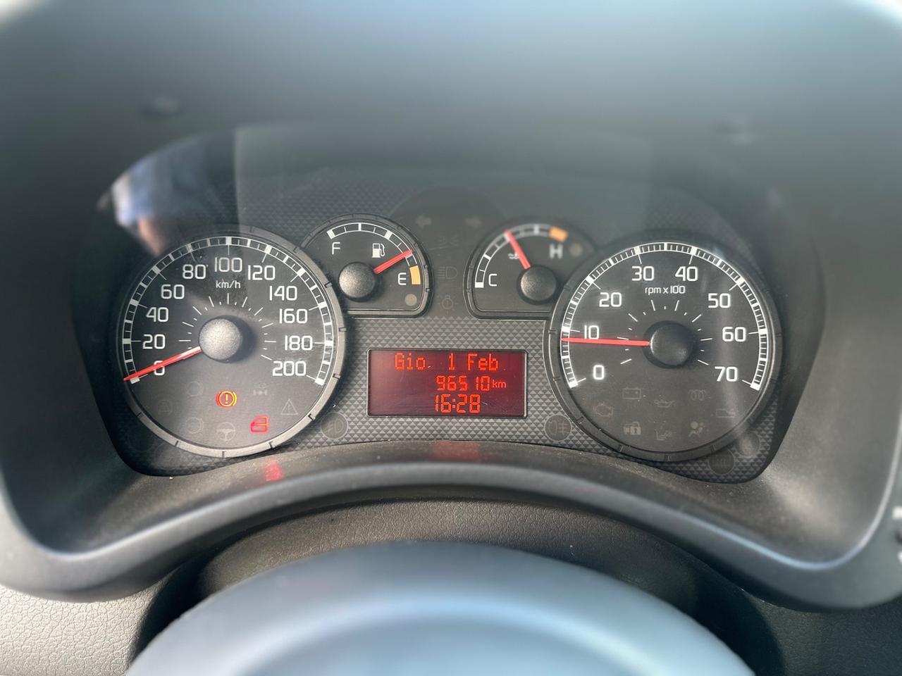 Fiat Panda 1.2 Dynamic Natural Power Mamy