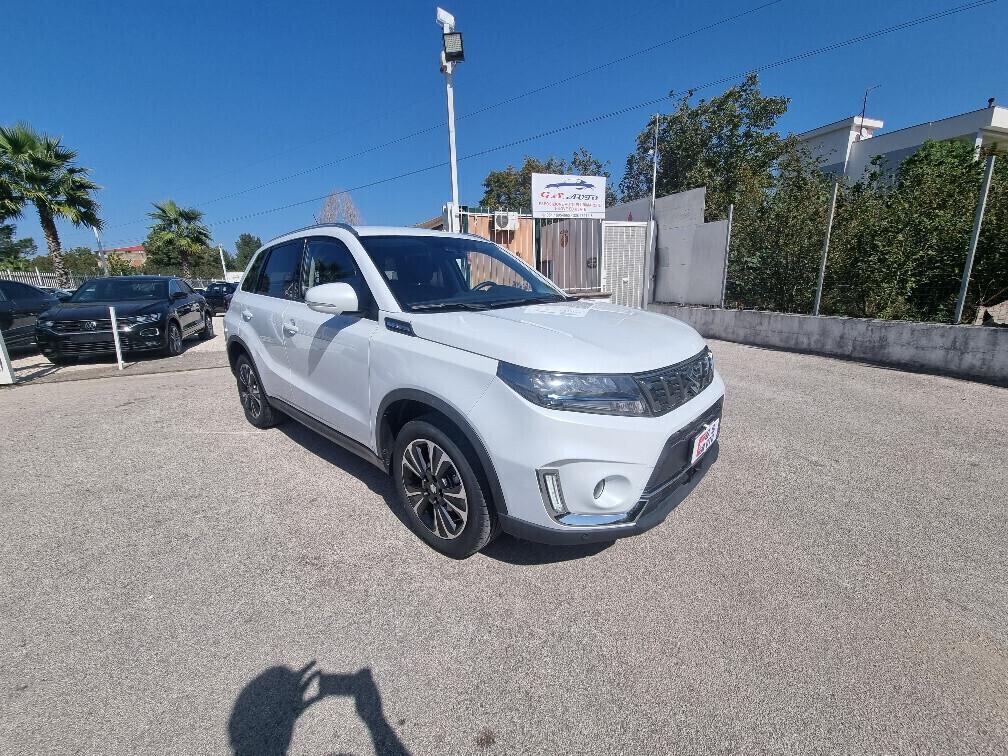 Suzuki Vitara 1.4 Hybrid 4.W.D. -AllGrip -2021