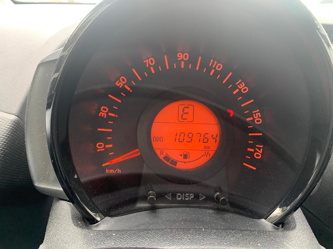 Citroen C1 VTi 72 ETG 5 porte AUTOMATICA