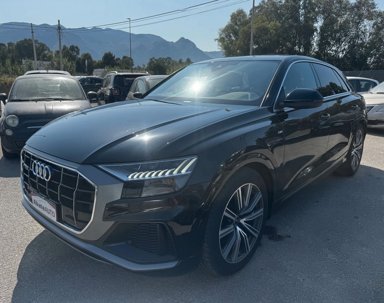 Audi Q8 45 TDI quattro tiptronic