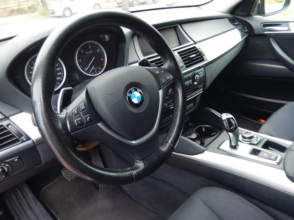BMW X6 sDrive 30d Turbodiesel - ECCELLENTE!