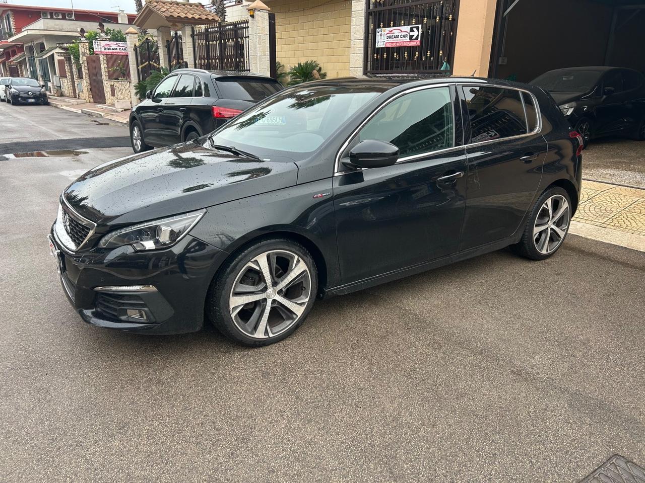 Peugeot 308 BlueHDi 120 S&S EAT6 GT Line