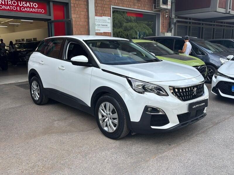 Peugeot 3008 BlueHDI 120 EAT6 S&S Business