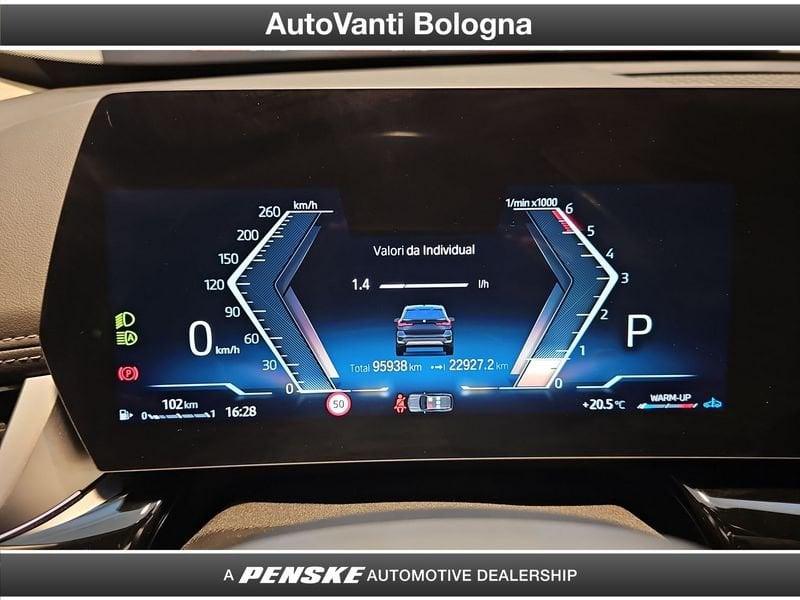 BMW X1 X1 sDrive18d xLine