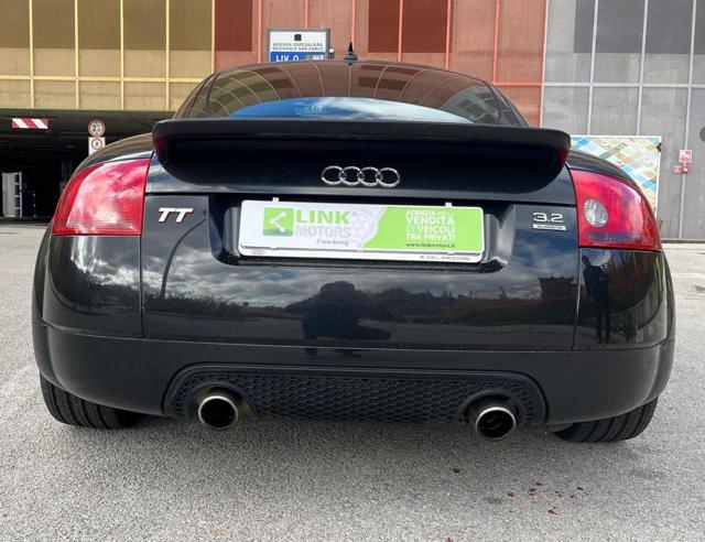 AUDI TT Coupé 3.2 V6 cat quattro