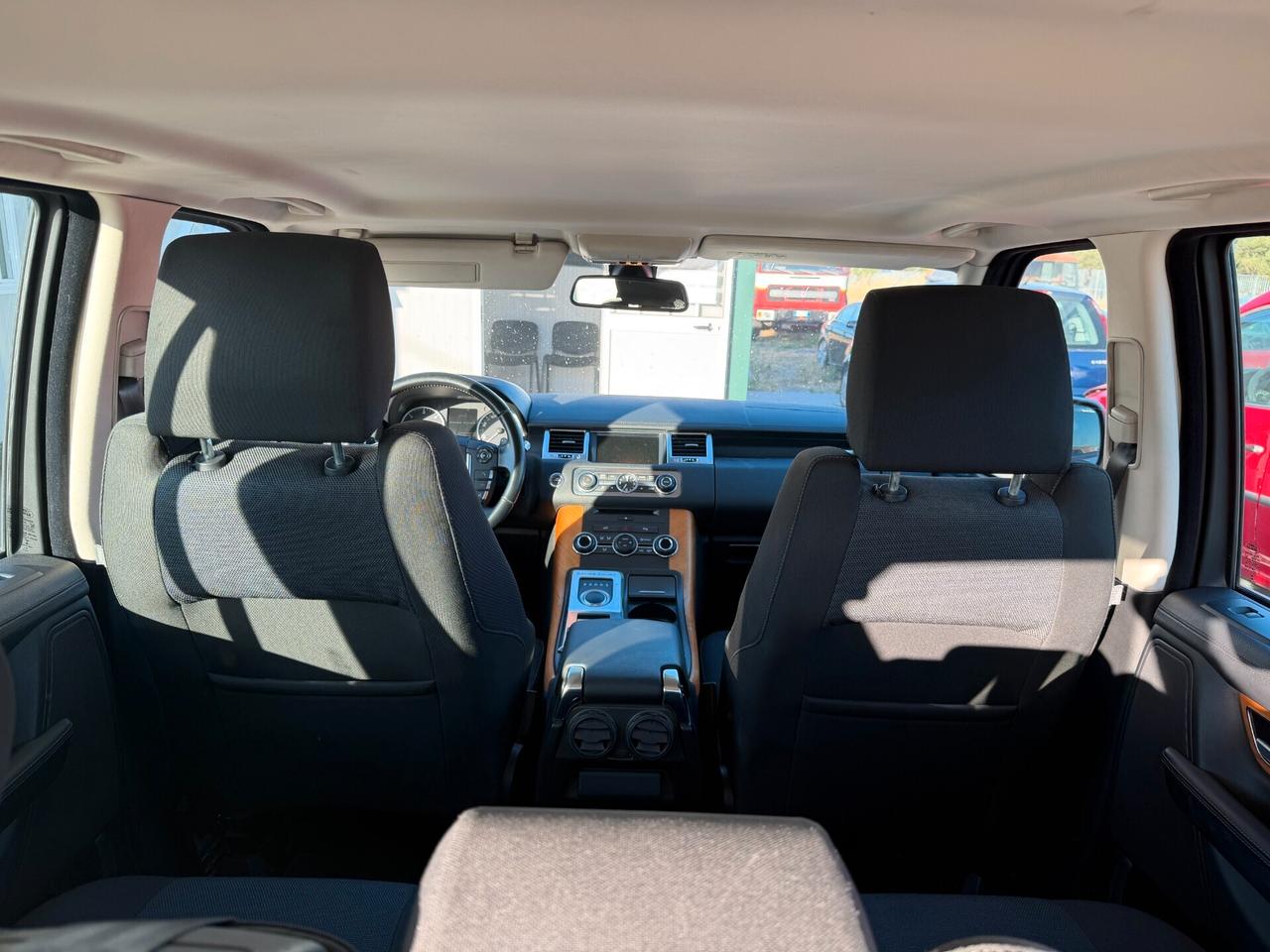 Land Rover Range 3.0 TDV6 HSE