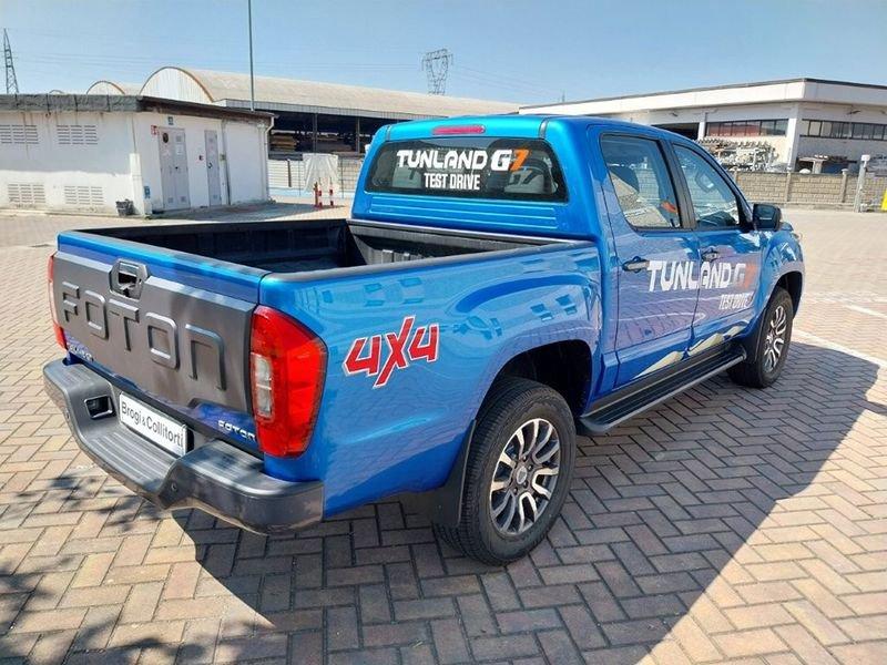 Foton Tunland G7 2.0 tdi auto