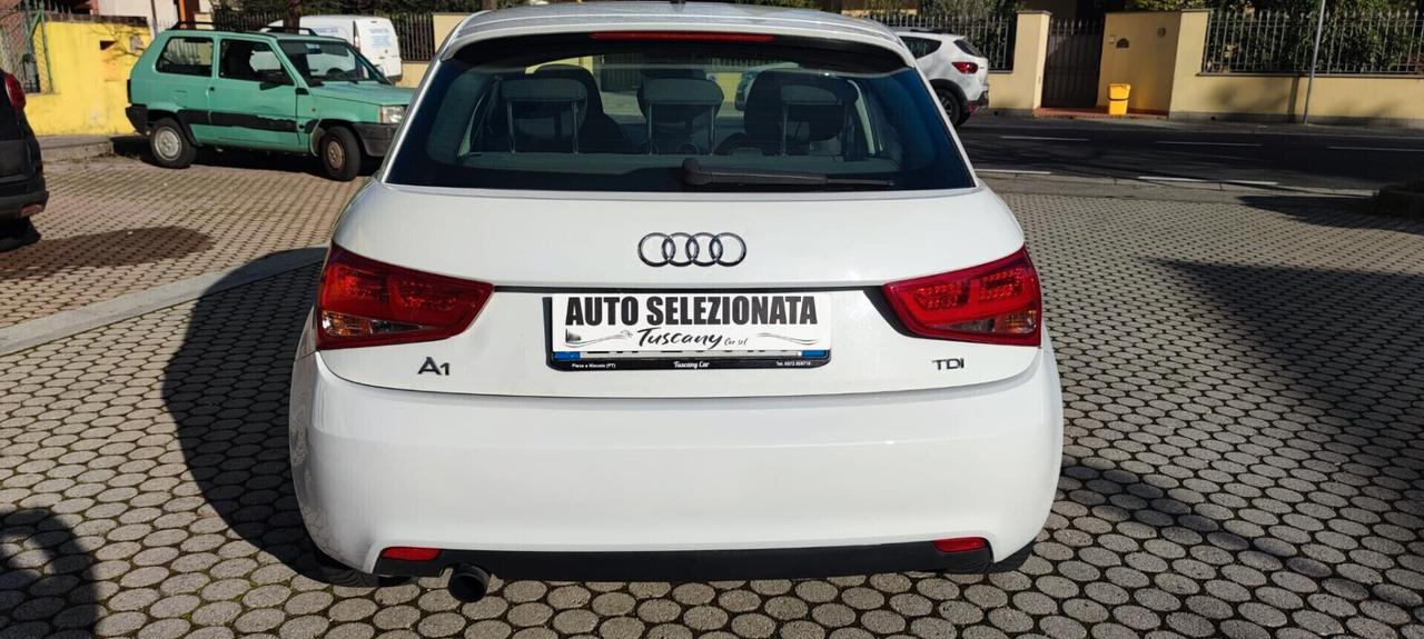 Audi A1 SPB 1.6 TDI S tronic x Neopatentati