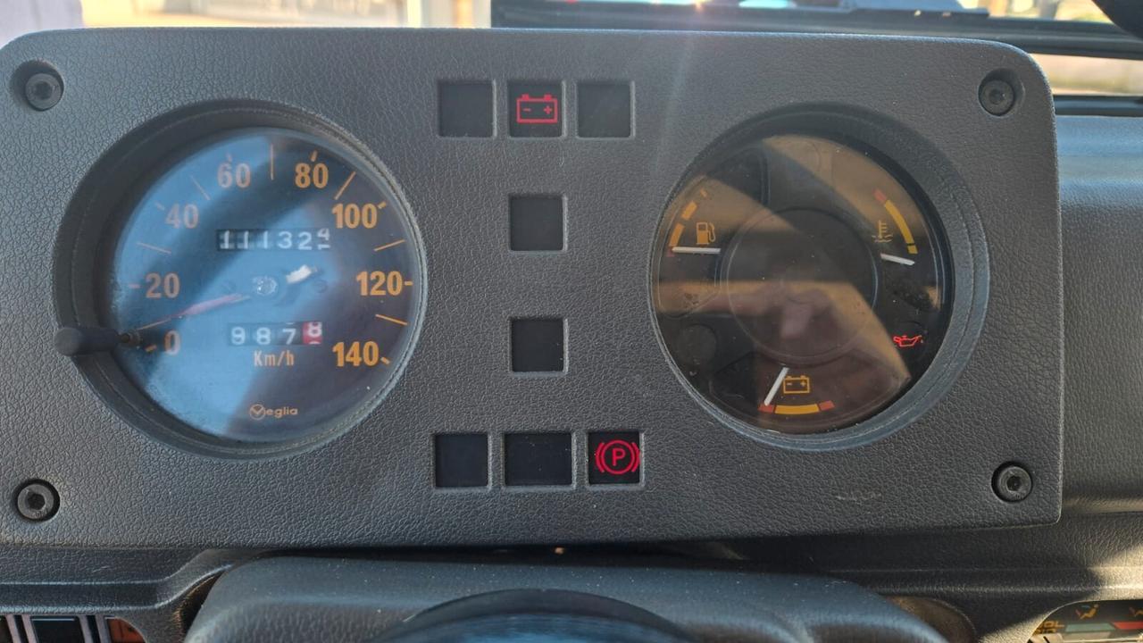 Suzuki Santana SJ410J 1.0 BZ 45CV 4 Posti Uff Italy Tg. NA