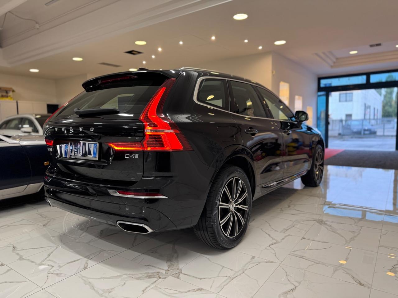 Volvo XC 60 AUTOMATICA Regenered Car