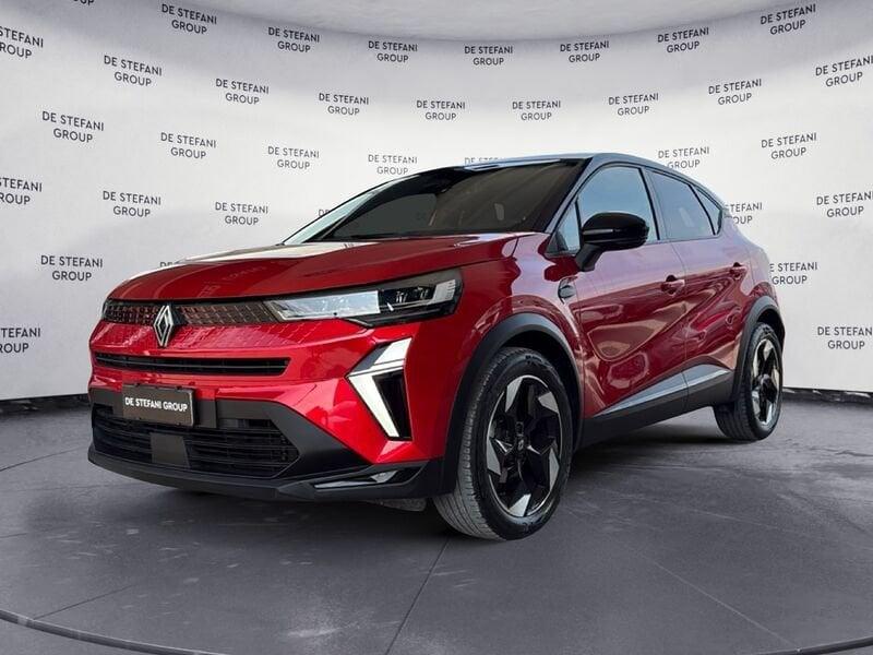 Renault Captur Captur 1.0 eco-g Techno 100cv