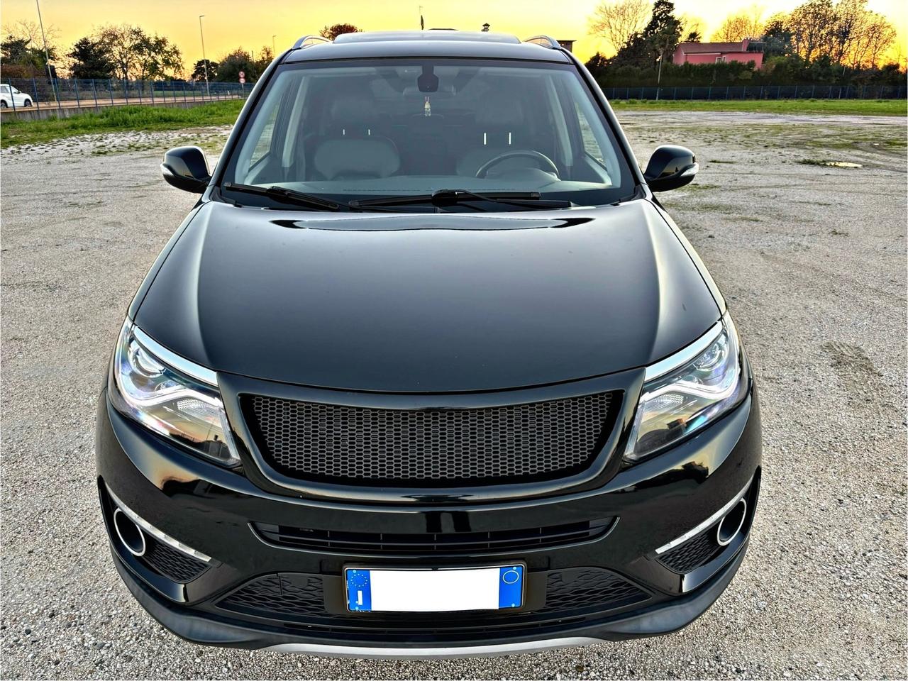 Dr DR6 Sport 1.5 Turbo Bi-Fuel GPL TETTO PELLE 2020