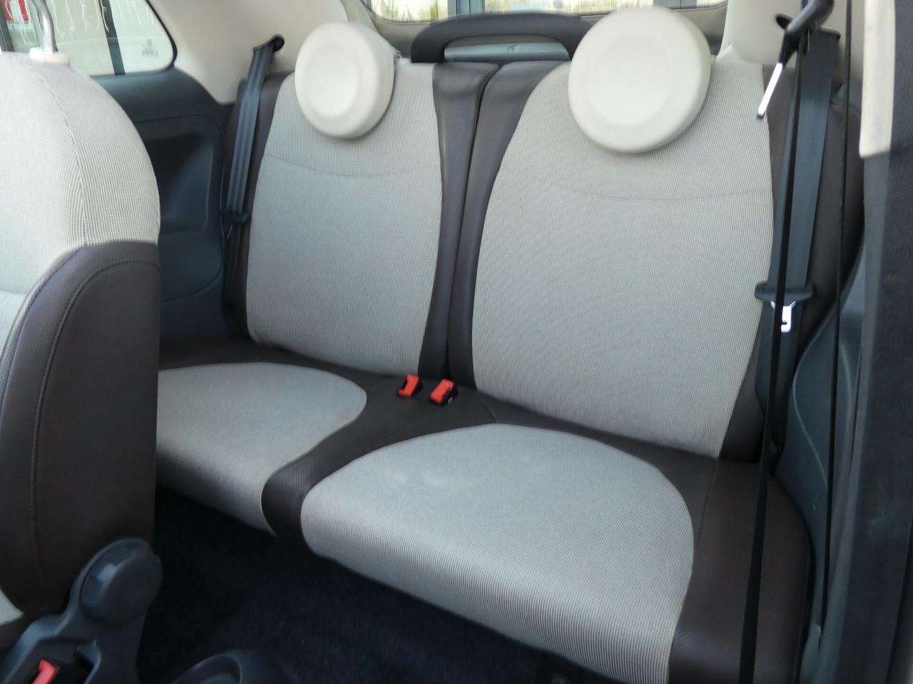 Fiat 500 C 1.2 Lounge CABRIO OK NEOPATENTATI