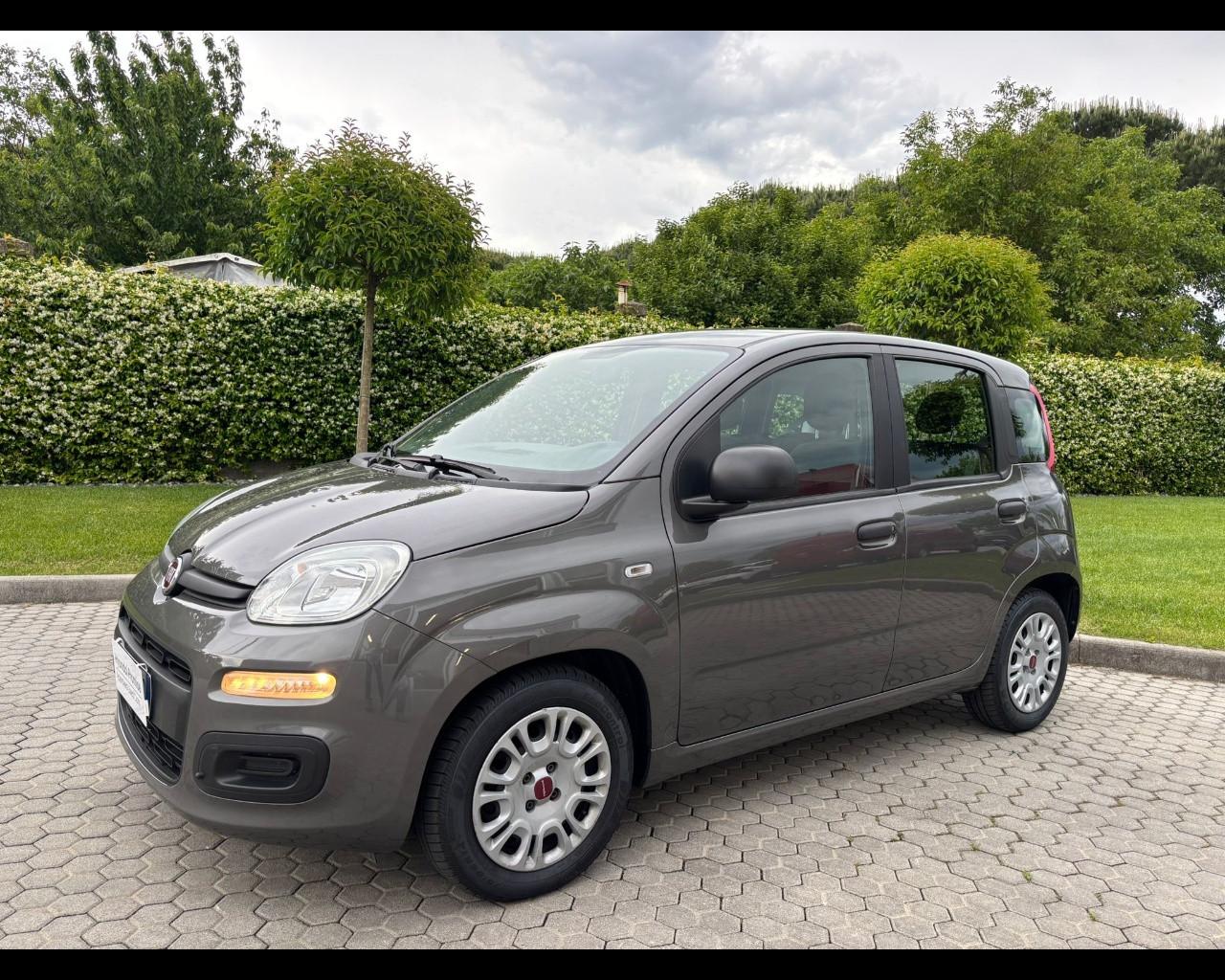 FIAT Panda III 2021 - Panda 1.0 firefly hybrid s&s 70cv 5p.ti
