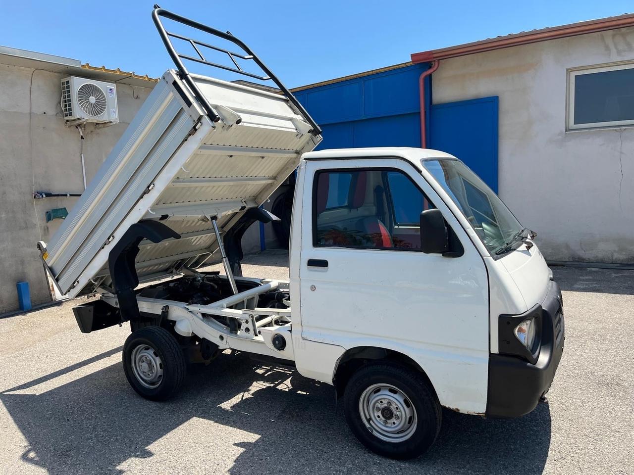 Piaggio quargo -700 diesel cass/ribalt-2013