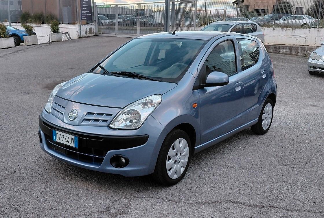 Nissan Pixo 1.0 5 porte Active