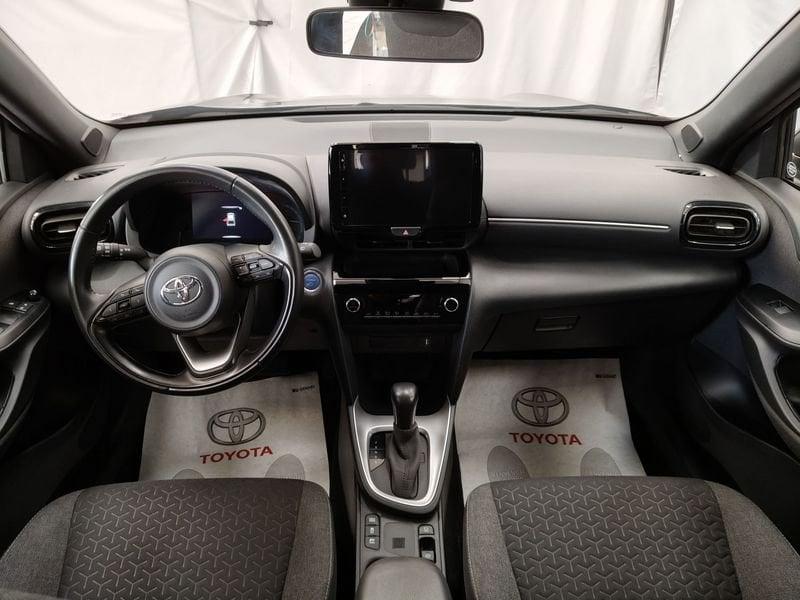 Toyota Yaris Cross Yaris Cross 1.5 Hybrid 5p. E-CVT Trend