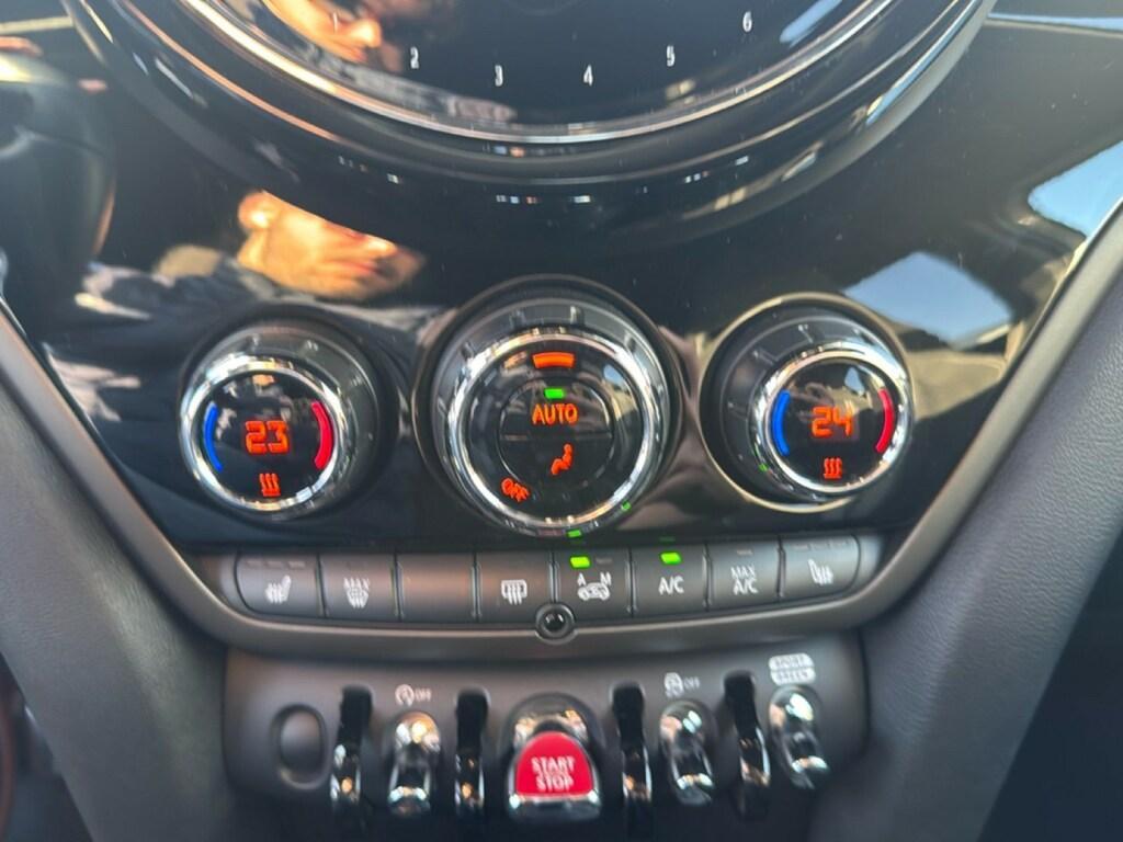 Mini Cooper S Countryman 2.0 TwinPower Turbo Cooper S